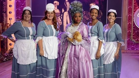 Sherri's Halloween Gala (2022) - Episode 36 poster and promotional image
