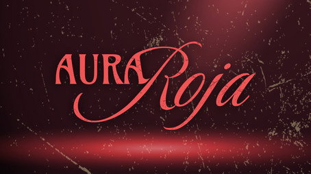 Aura Roja (2025) poster