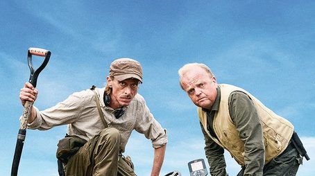 Detectorists (2014) poster