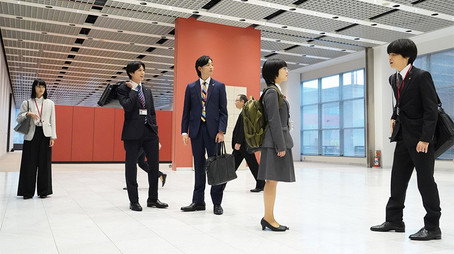 同期のサクラ Сезон 1