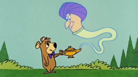 Genial Genie (1961) - Episode 25 poster and promotional image