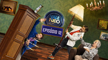 Vale Tudo Сезон 4