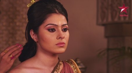Ambika and Ambalika give birth to boys (2013) - Episode 5 poster and promotional image
