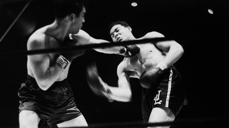 The Fight (2005) - Episode 2 poster and promotional image