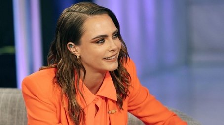 Cara Delevingne, Nicholas Sparks, Jordy (2023) - Episode 99 poster and promotional image