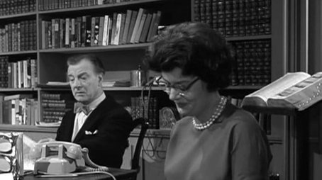 Act of Faith (1962) - Episode 27 poster and promotional image