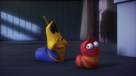 Spider-Larva (2013) - Episode 17 poster and promotional image