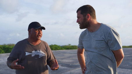 Fighting COVID & Atomic Atolls (2020) - Episode 7 poster and promotional image