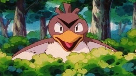 A Farfetch'd Tale