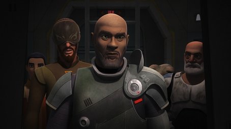 Ghosts of Geonosis (2) (2017) - Episode 12 poster and promotional image