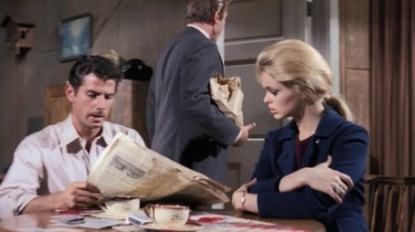There Goes the Ballgame (1967) - Episode 20 poster and promotional image