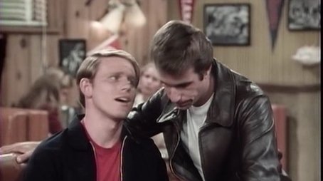 My Cousin, the Cheat (1977) - Episode 5 poster and promotional image
