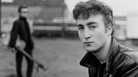John Lennon (2021) - Episode 4 poster and promotional image
