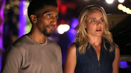 For the Next Millennium (2015) - Episode 1 poster and promotional image