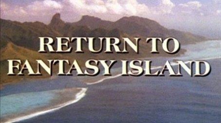 Return to Fantasy Island (1978) - Episode 2 poster and promotional image