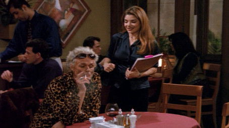 Nina in the Cantina (1998) - Episode 15 poster and promotional image