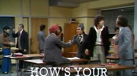 Mind Your Language Sezóna 1