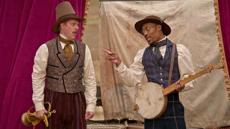 La pazza storia del mondo, Parte II Stagione 1