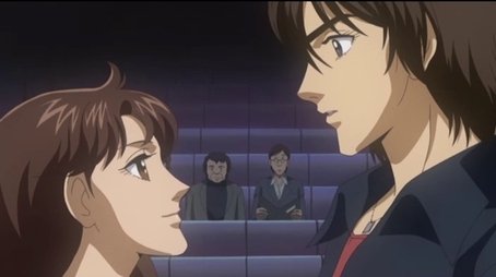 Theater Crasher (2005) - Episode 16 poster and promotional image