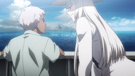 ヨルムンガンド Évad 2