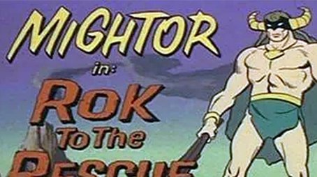Rok to the Rescue (1967) - Episode 46 poster and promotional image