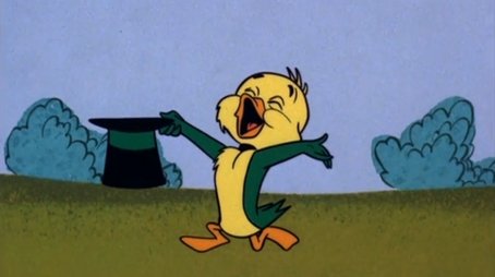 Duck the Music (1961) - Episode 27 poster and promotional image