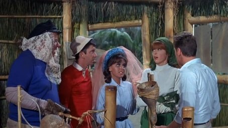 Gilligan Gets Bugged (1965) - Episode 13 poster and promotional image