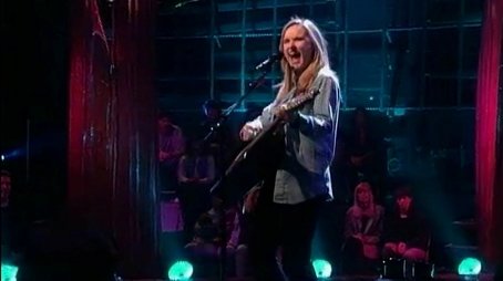 Melissa Etheridge (1995) - Episode 1 poster and promotional image
