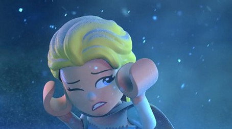 LEGO Frozen - La magia delle luci del nord Stagione 1