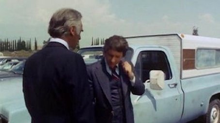 Death in High Places (1974) - Episode 6 poster and promotional image