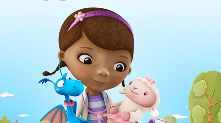 Doc McStuffins (2012) poster