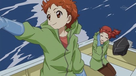 Double Miracle☆ (2016) - Episode 21 poster and promotional image
