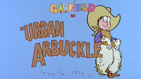 Garfield and Friends Σεζόν 3