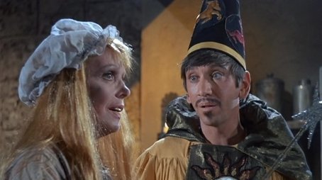Lovey's Secret Admirer (1967) - Episode 19 poster and promotional image