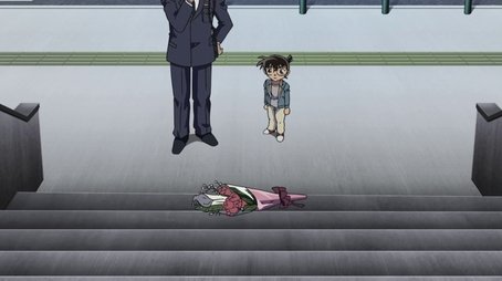 Leading a Detective Around by the Nose (2020) - Episode 979 poster and promotional image