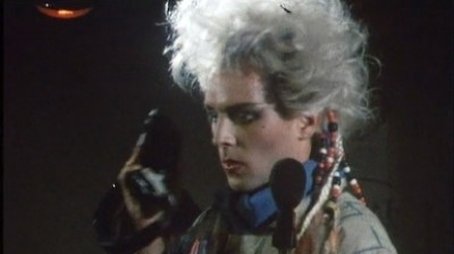 More Bad News (1988) - Episode 2 poster and promotional image