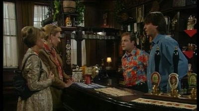 Cowardice (1996) - Episode 3 poster and promotional image