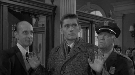 The Dusty Drawer (1959) - Episode 33 poster and promotional image