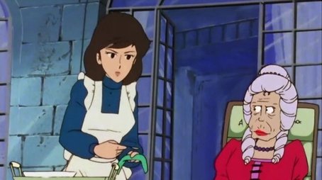 Poison and Magic and Lupin III (1980) - Episode 135 poster and promotional image