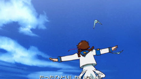 機動天使エンジェリックレイヤー Сезон 1