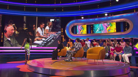 Celebrity Big Brother: Late and Live Сезон 2