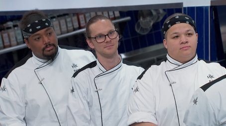 Five Comedians Walk Into Hell... (2025) - Episode 13 poster and promotional image