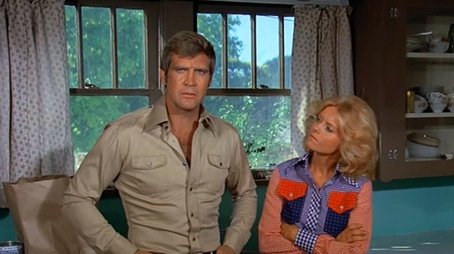 Stranger in Broken Fork (1974) - Episode 10 poster and promotional image