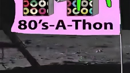 Season 6 - 80's-a-Thon (2012) - Season 6 poster and promotional image