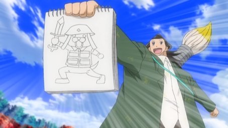 The Law of the Strongest Tag Team (2005) - Episode 31 poster and promotional image