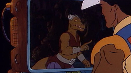 BraveStarr Сезон 1