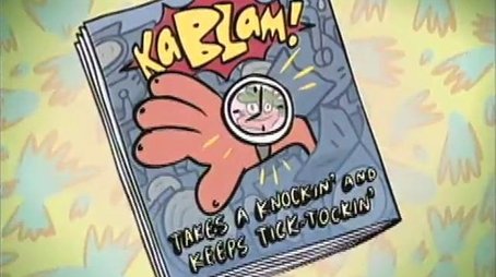 Takes a Knockin' and Keeps Tick-Tockin' (1999) - Episode 2 poster and promotional image