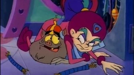 Cheer Bear’s Chance (1988) - Episode 31 poster and promotional image