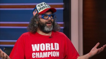 Judah Friedlander (2015) - Episode 14 poster and promotional image