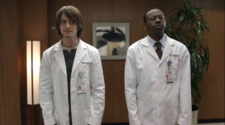Racial Sensitivity (2009) - Episode 4 poster and promotional image